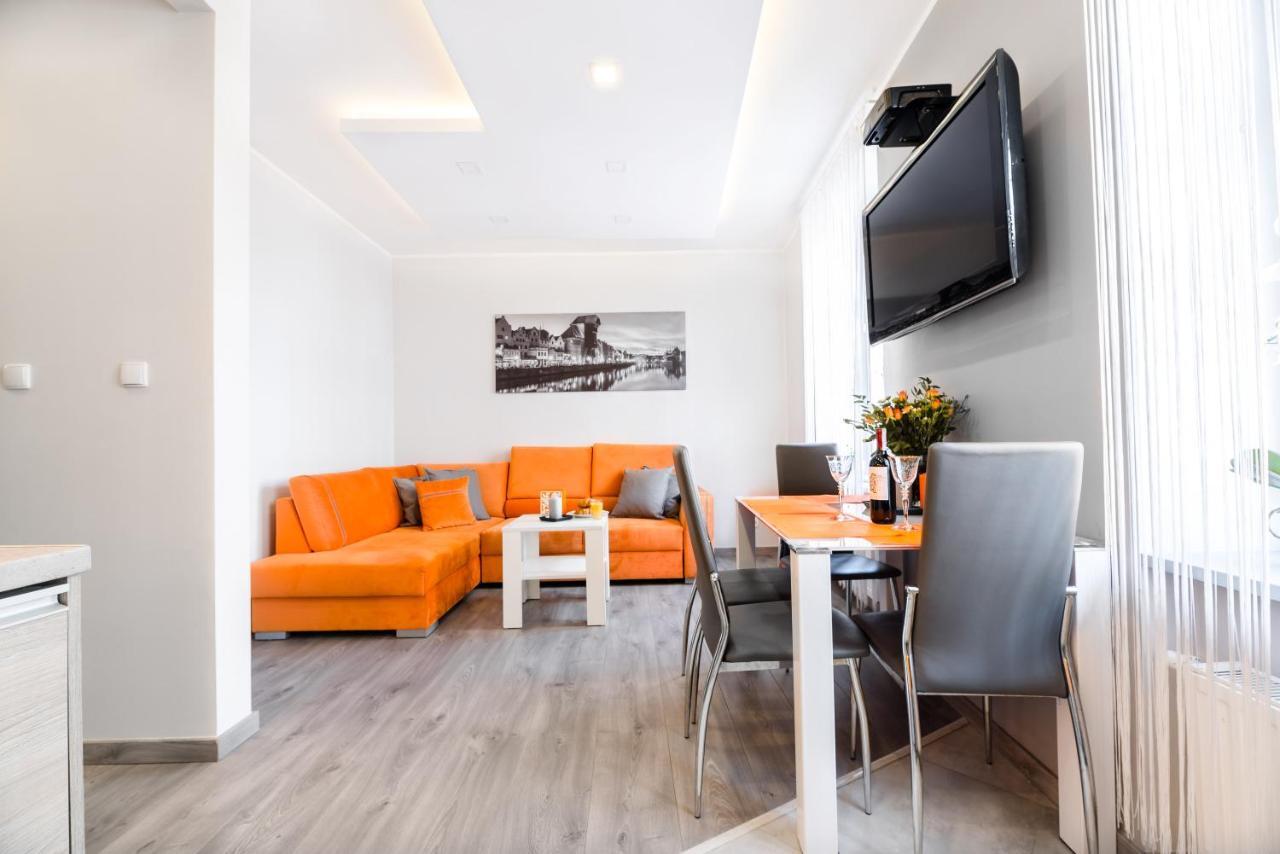 Hamlet Old Town Apartment By Triapart Gdaňsk Exteriér fotografie