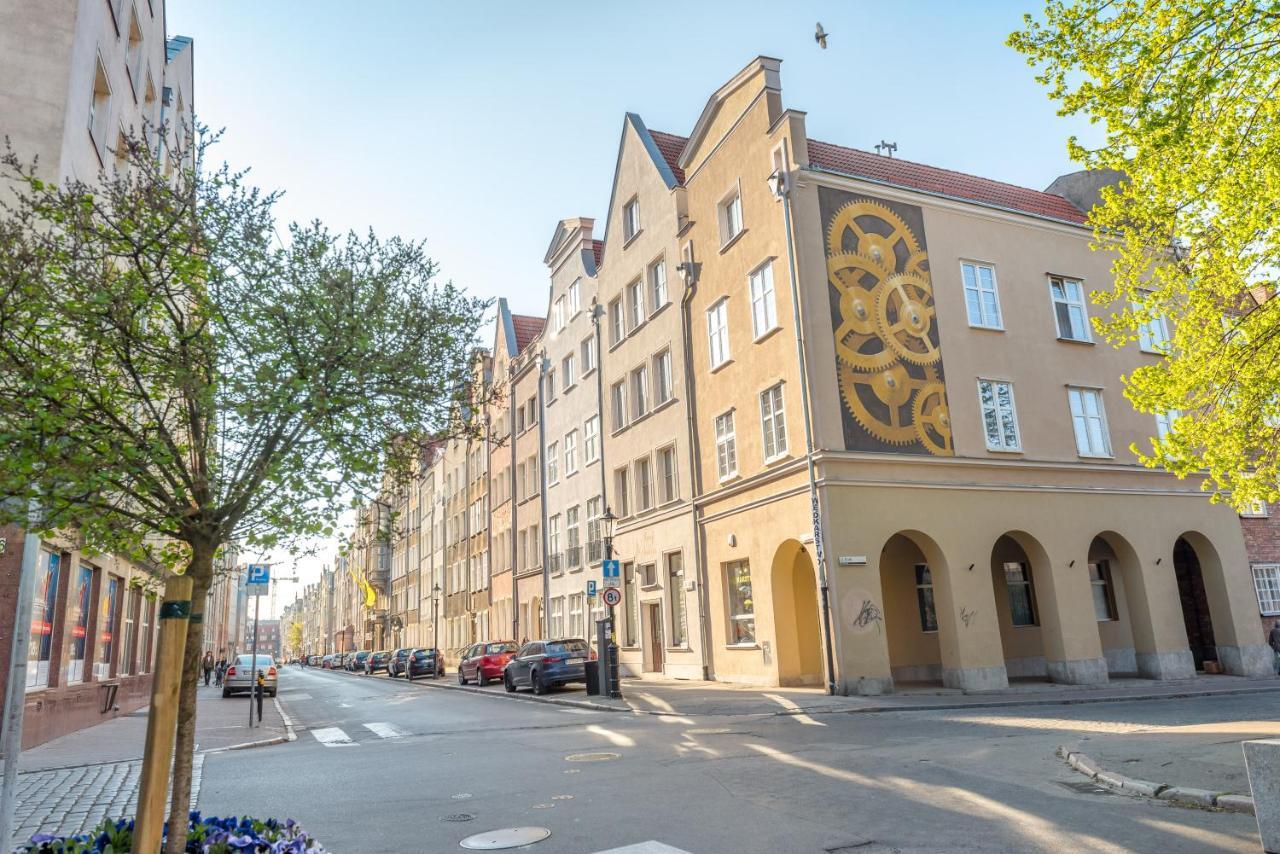 Hamlet Old Town Apartment By Triapart Gdaňsk Exteriér fotografie