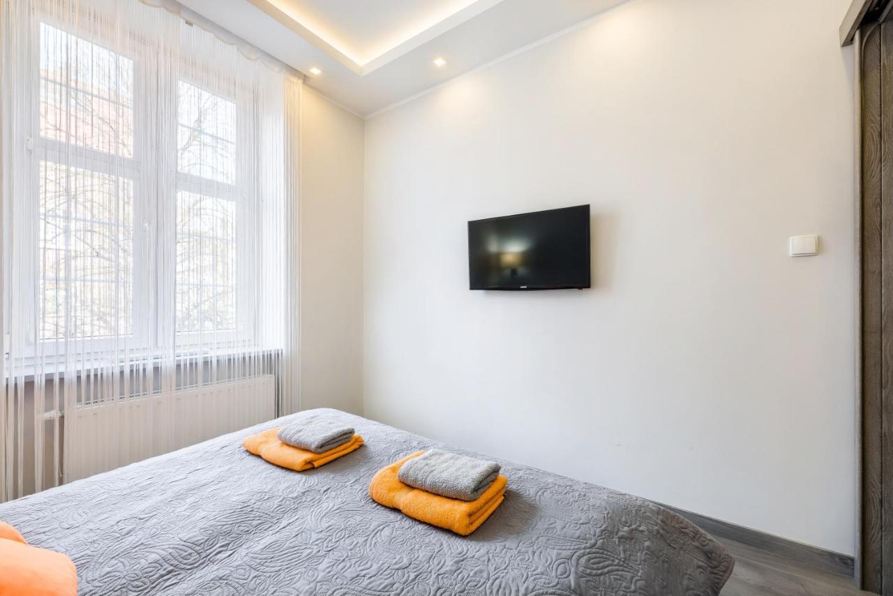Hamlet Old Town Apartment By Triapart Gdaňsk Exteriér fotografie