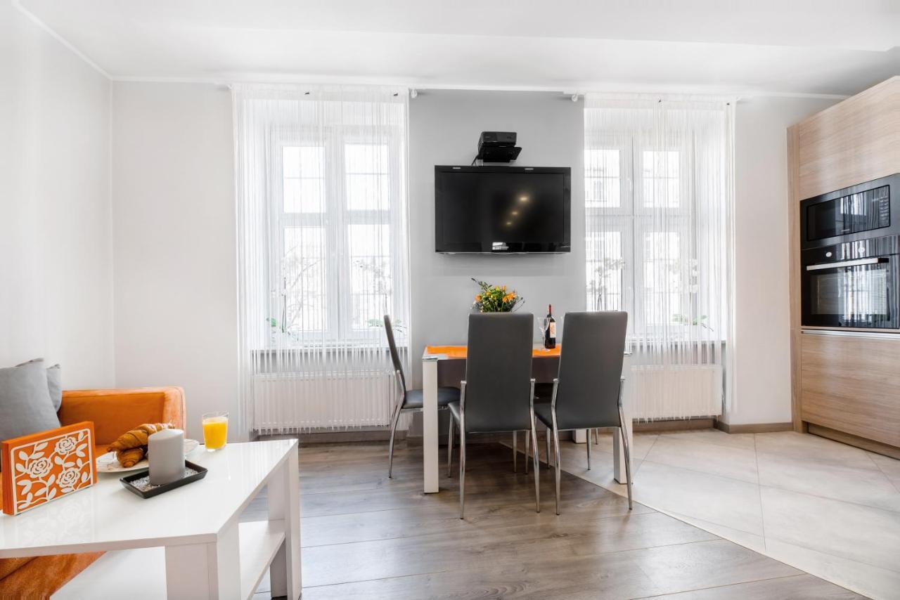 Hamlet Old Town Apartment By Triapart Gdaňsk Exteriér fotografie