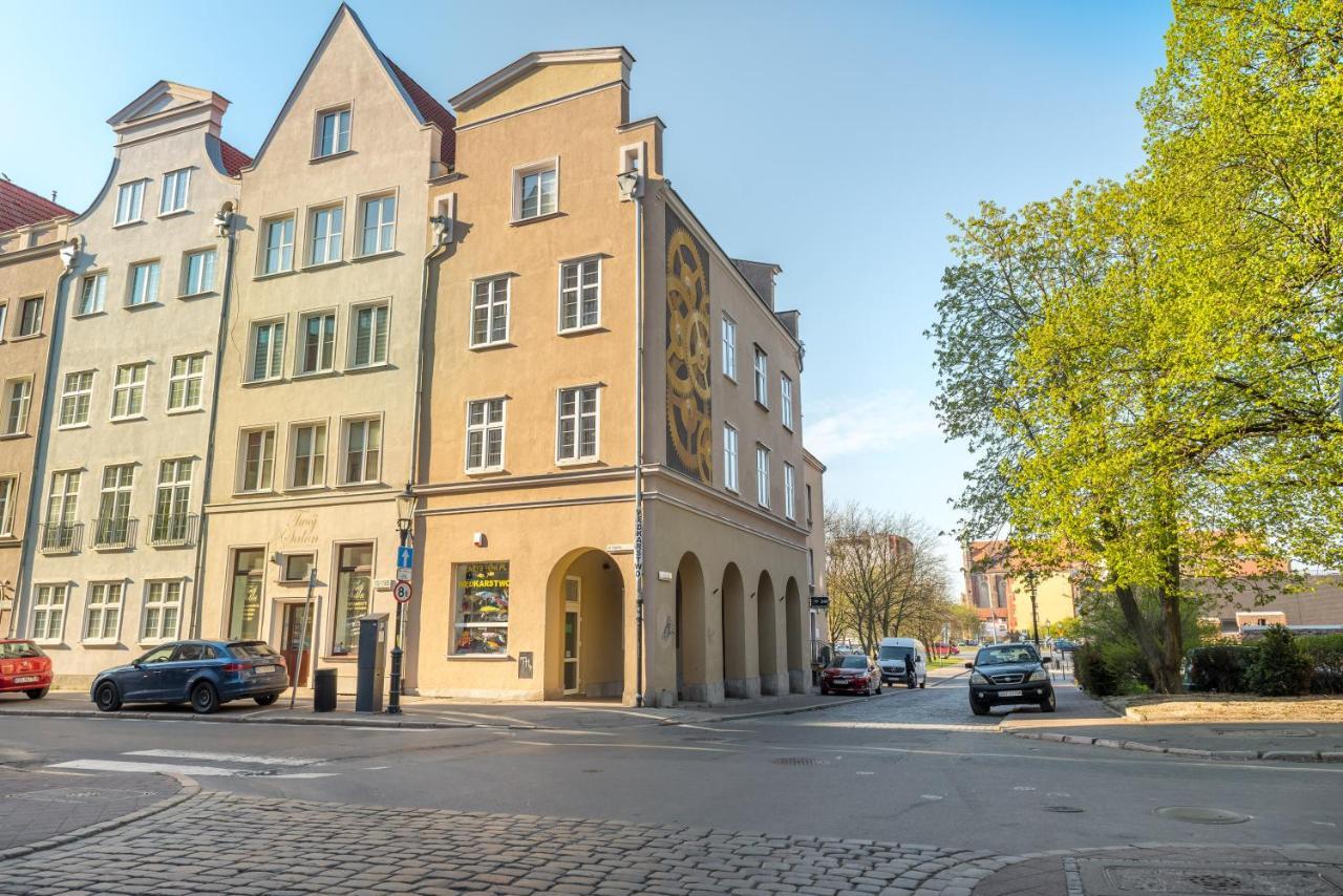Hamlet Old Town Apartment By Triapart Gdaňsk Exteriér fotografie