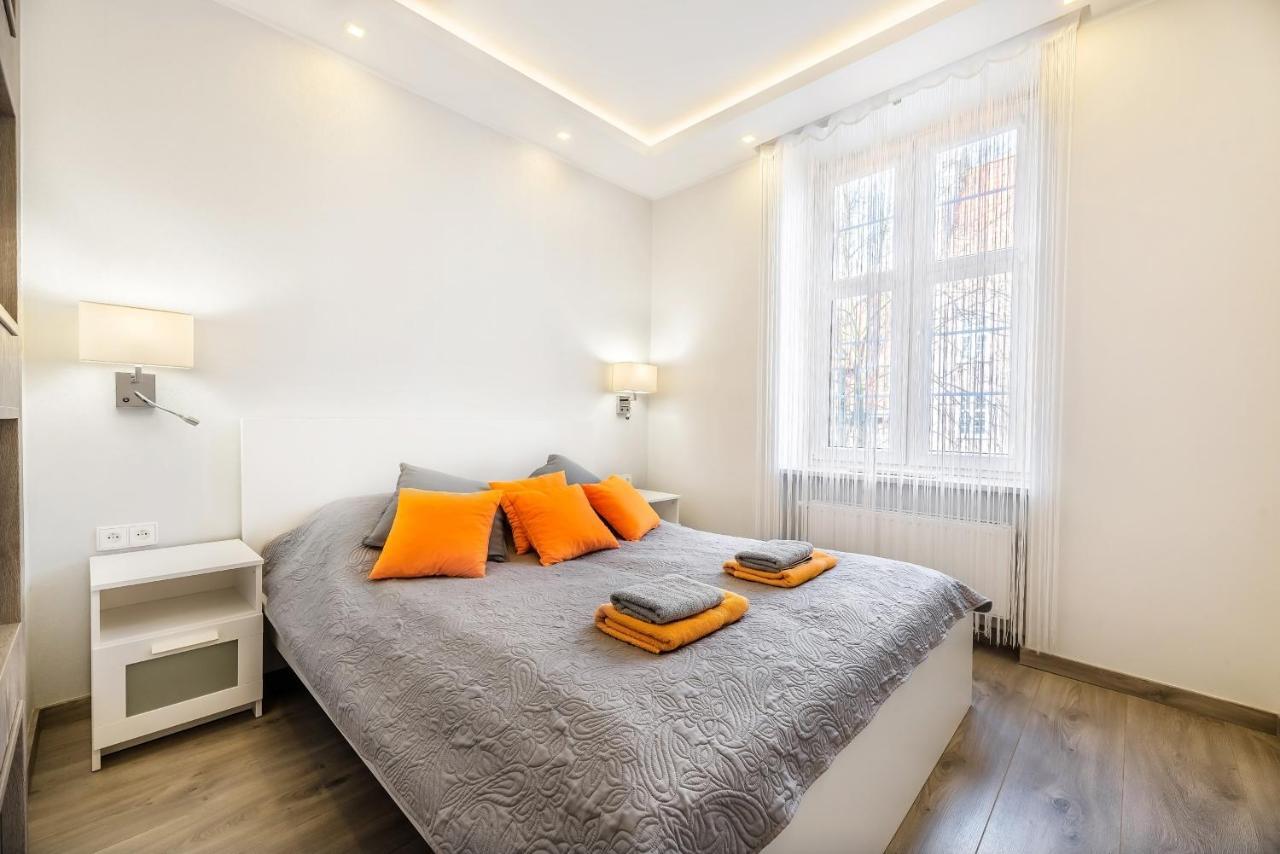 Hamlet Old Town Apartment By Triapart Gdaňsk Exteriér fotografie