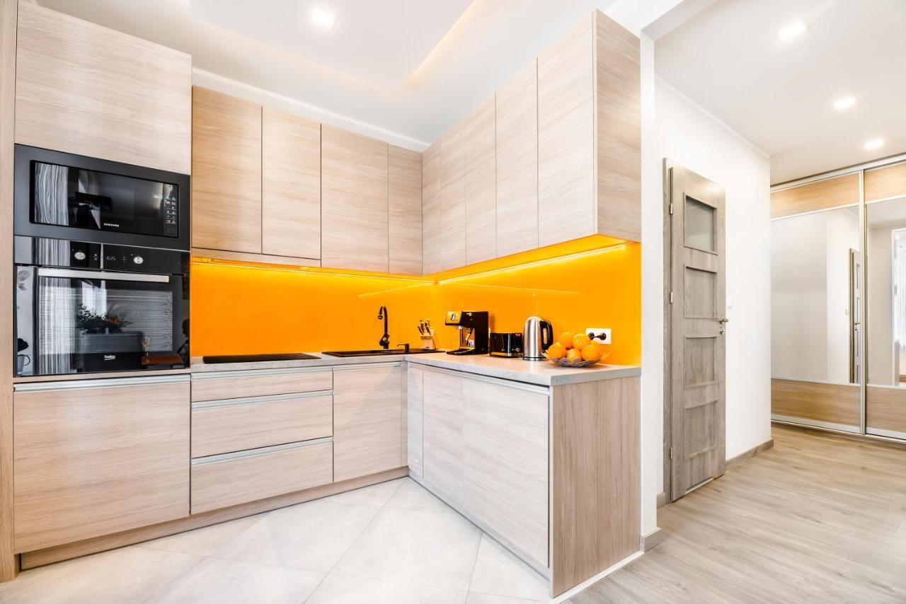Hamlet Old Town Apartment By Triapart Gdaňsk Exteriér fotografie