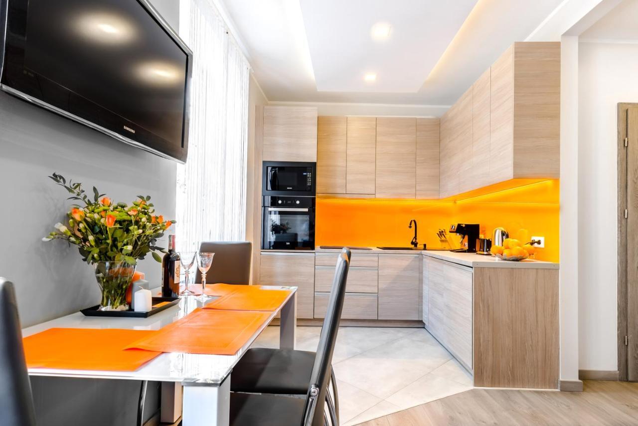 Hamlet Old Town Apartment By Triapart Gdaňsk Exteriér fotografie