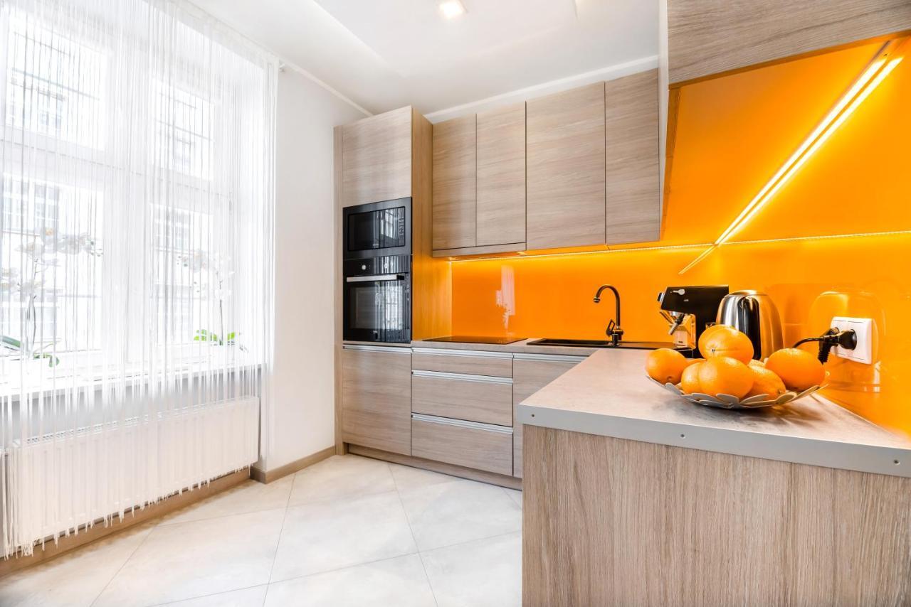 Hamlet Old Town Apartment By Triapart Gdaňsk Exteriér fotografie