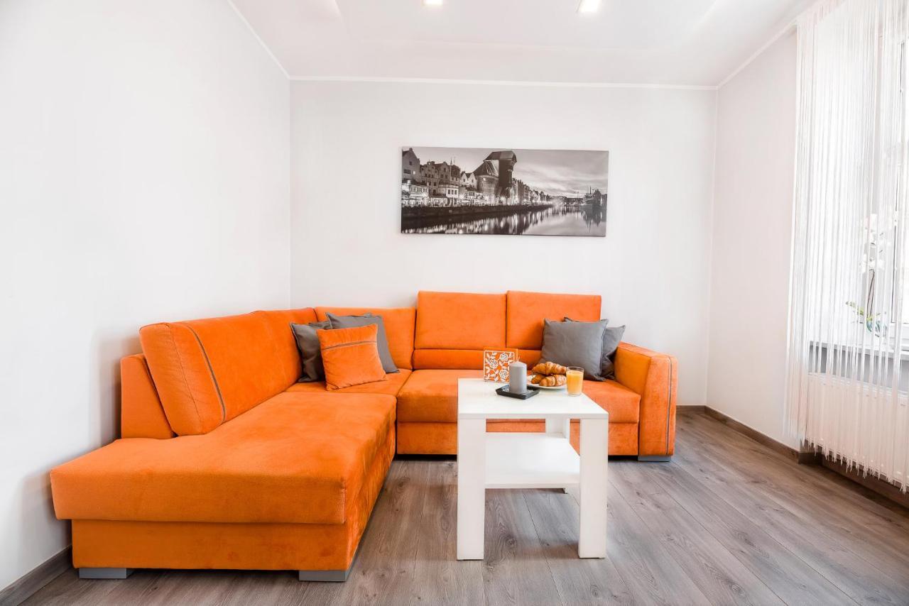 Hamlet Old Town Apartment By Triapart Gdaňsk Exteriér fotografie